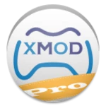 Logo of X MOD Pro For Coc android Application 